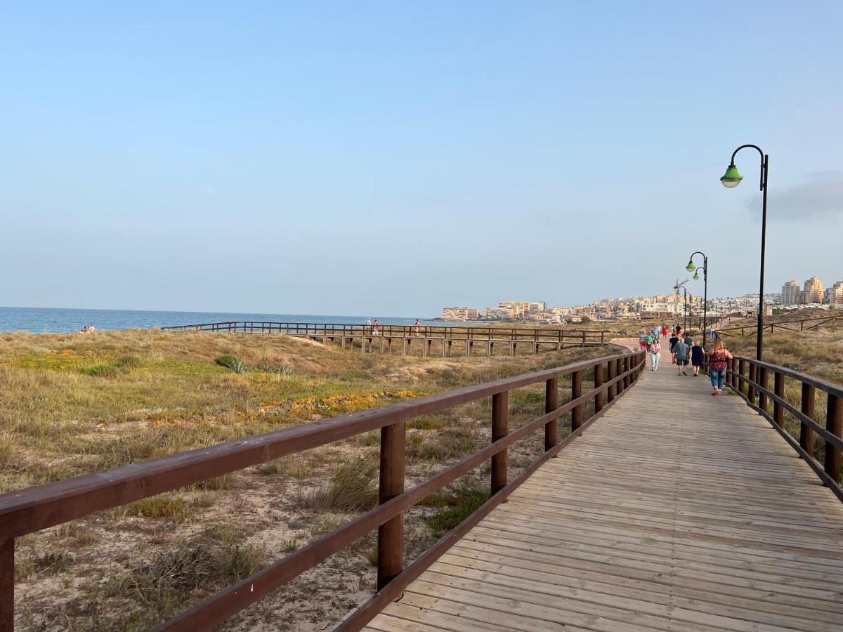 Seaside home Torrevieja - LaMata La Mata  Exterior foto